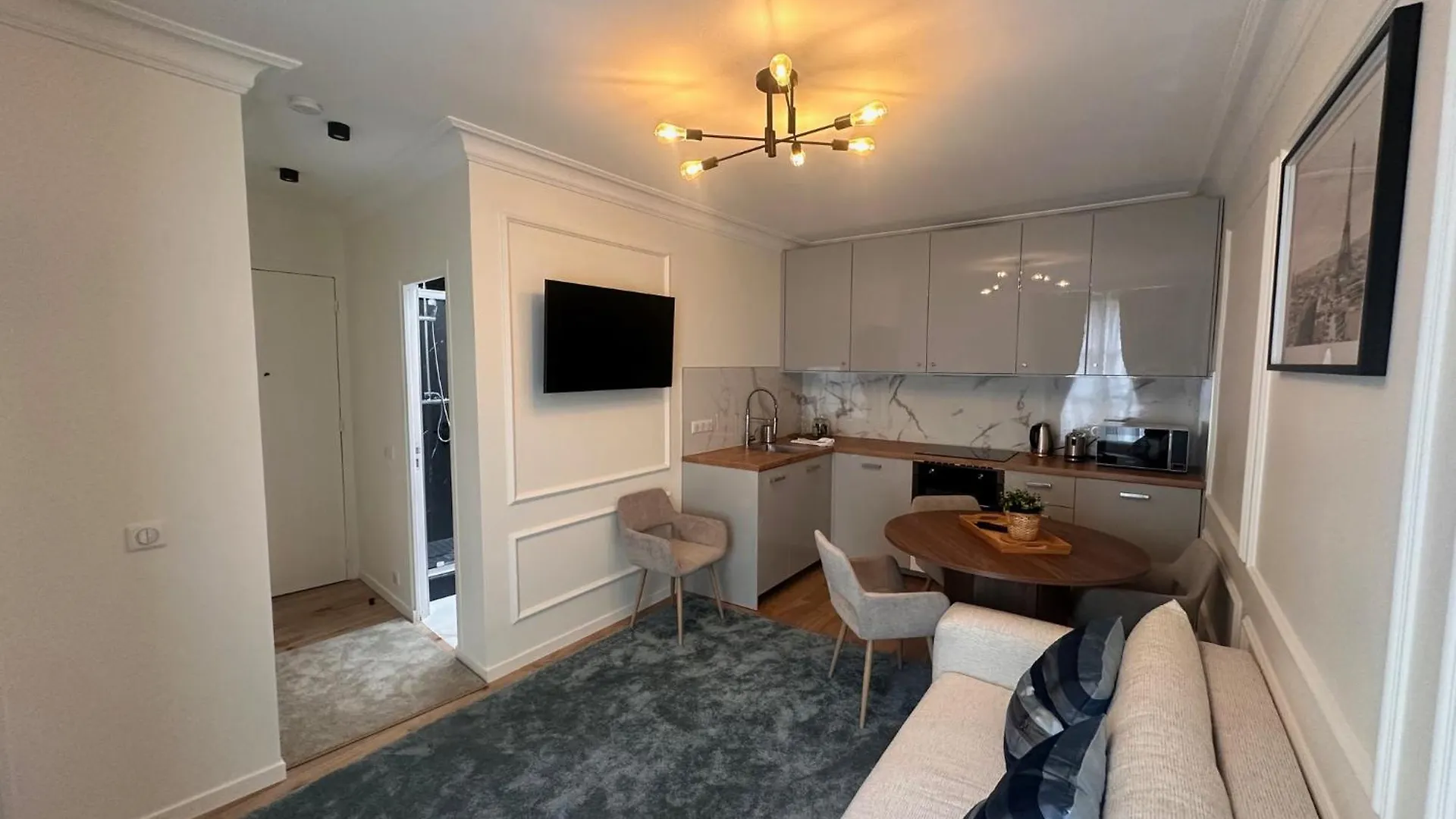 Cozy & Luxury In Heart Of Marais Apartment Paris